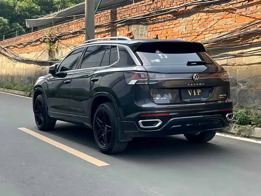 Volkswagen Tayron — миниатюра 7