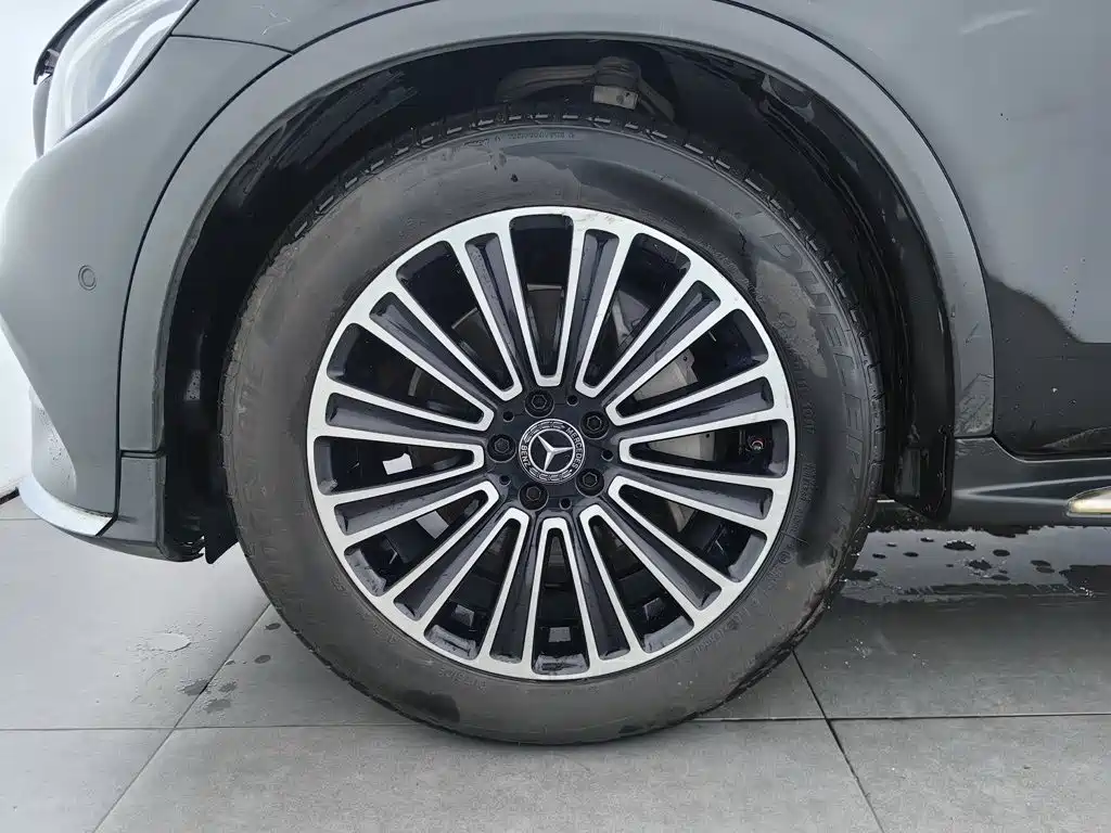 Mercedes-Benz GLC — миниатюра 17