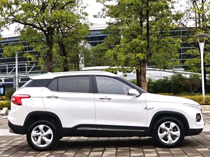 Baojun 510 — миниатюра 8