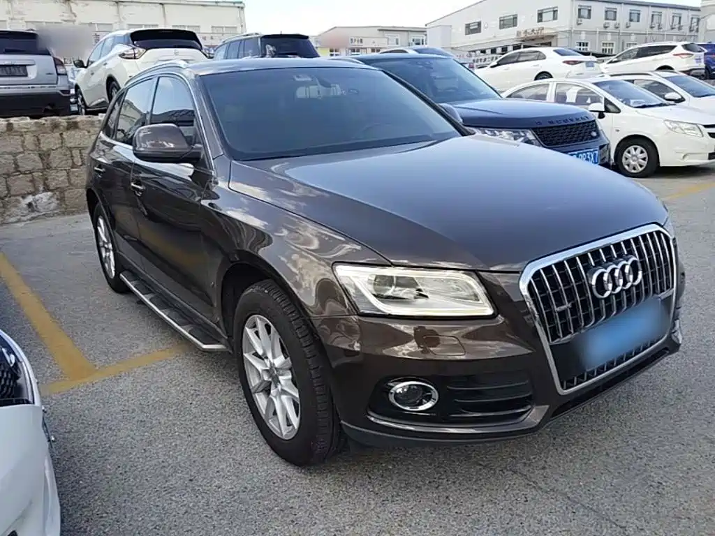 Audi Q5 — миниатюра 4