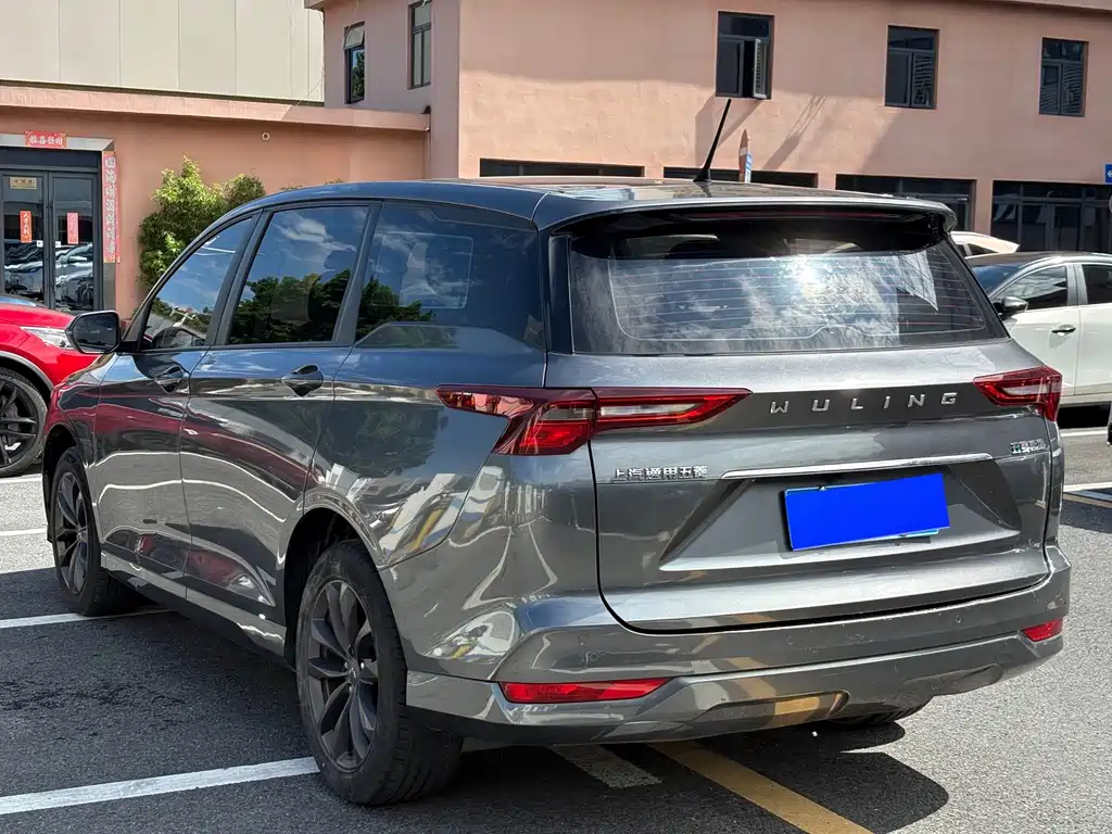 Wuling Victory — миниатюра 6