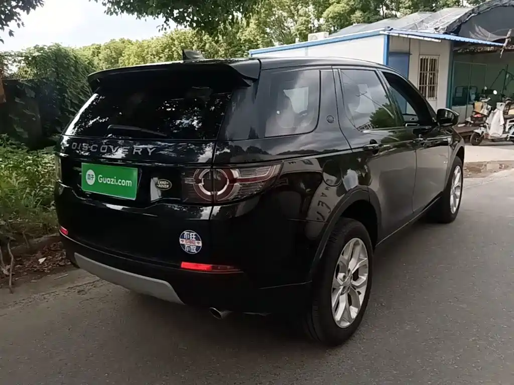 Land Rover Discovery Sport — миниатюра 7
