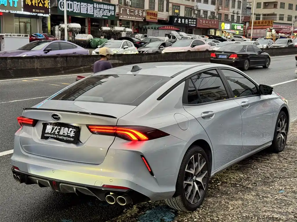 GAC Motor Shadow Leopard — миниатюра 9