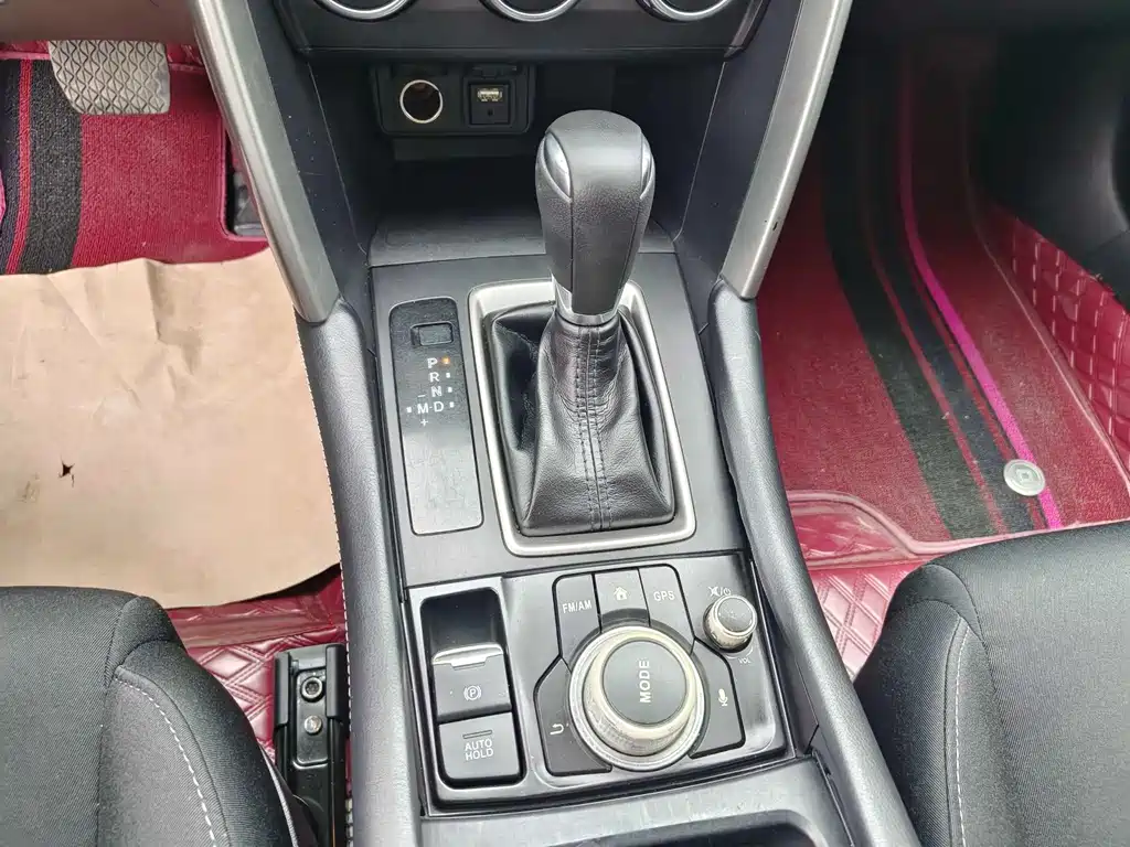 Mazda CX-4 — миниатюра 8