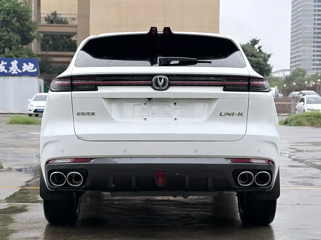 Changan UNI-K — миниатюра 6