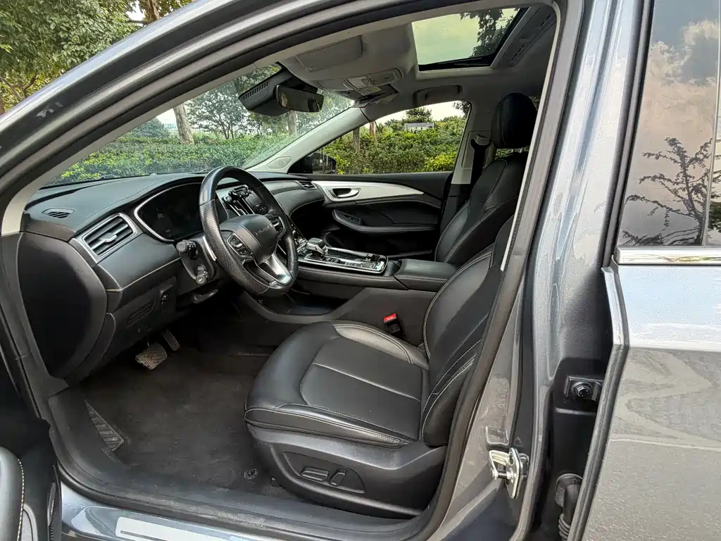 Roewe i6 MAX — миниатюра 7