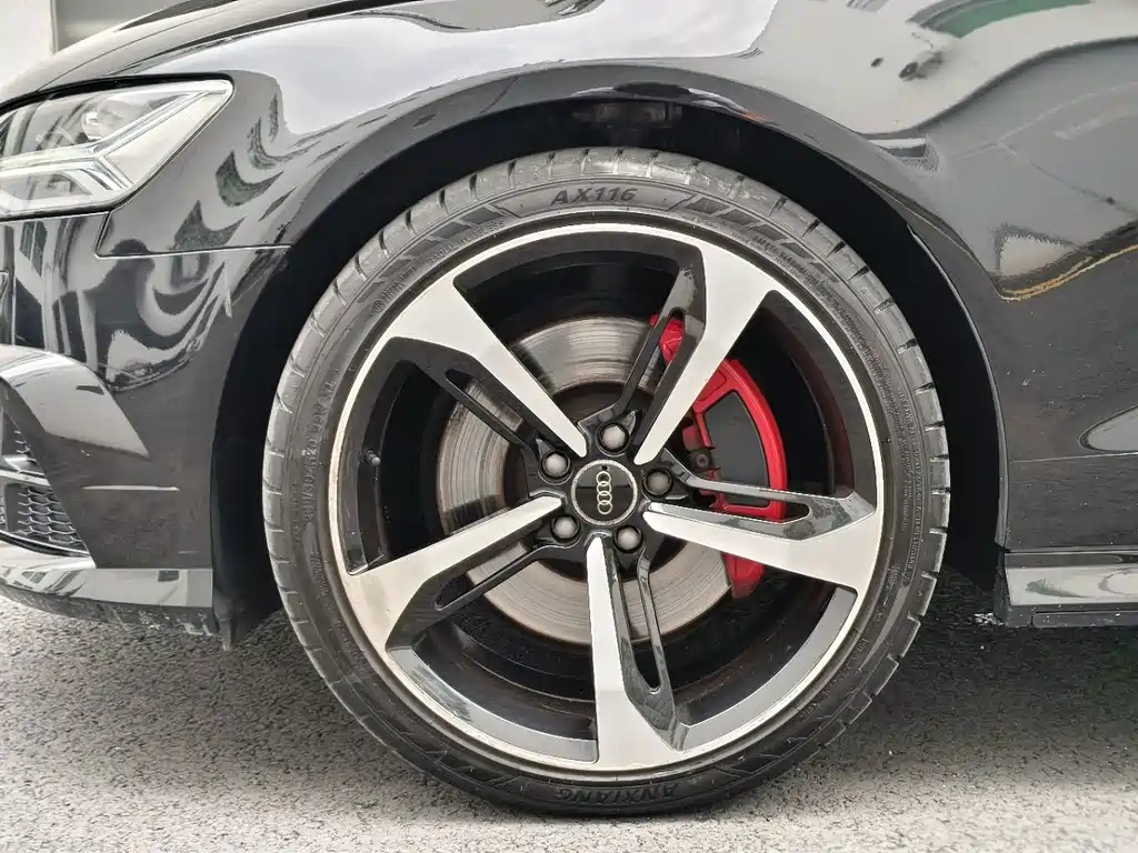 Audi A6L — миниатюра 9