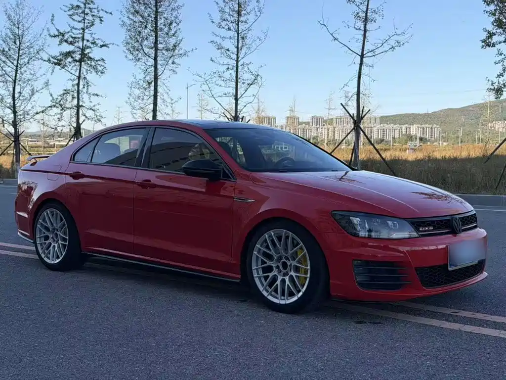 Volkswagen Lamando — миниатюра 5