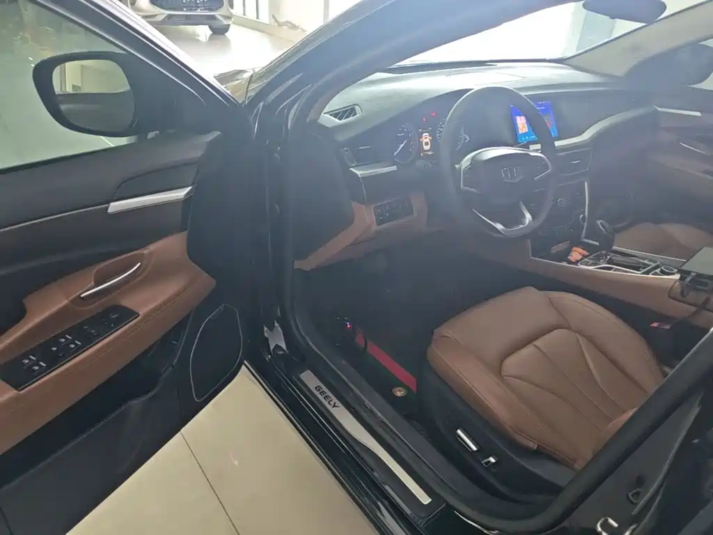 Geely Borui — миниатюра 16