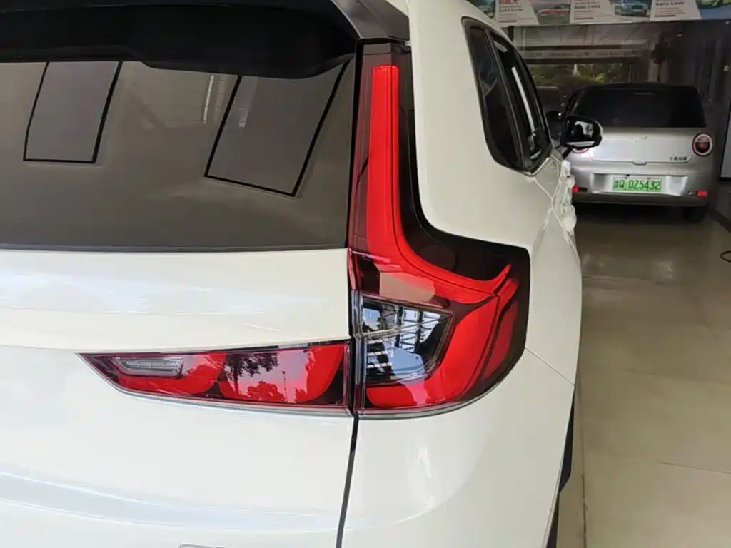 Honda CR-V — миниатюра 8
