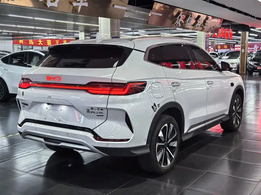BYD PLUS New Energy — миниатюра 4