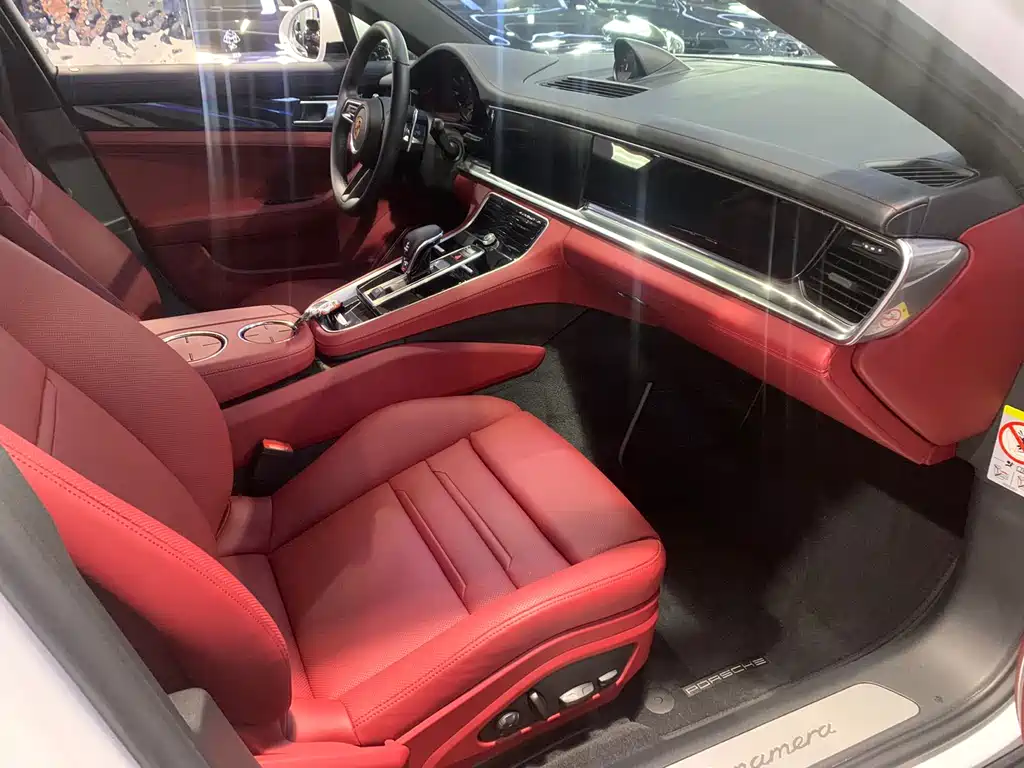Porsche Panamera 2023 Panamera 2.9T