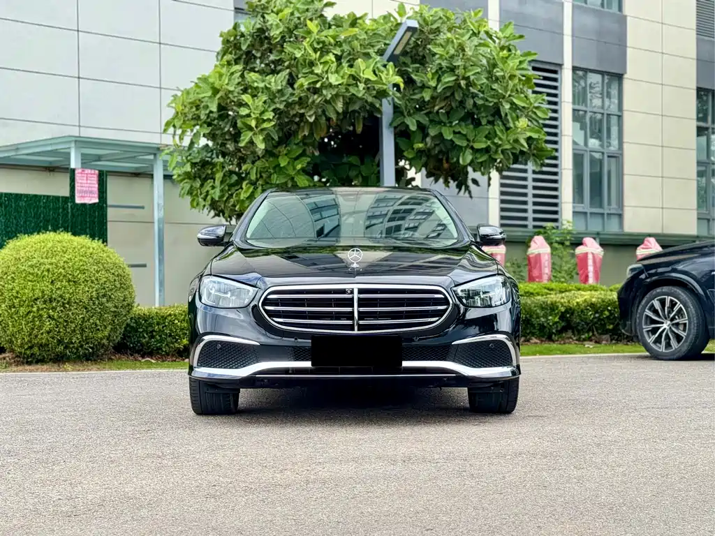 Mercedes-Benz E-Class E 2022 E 300 L Luxury