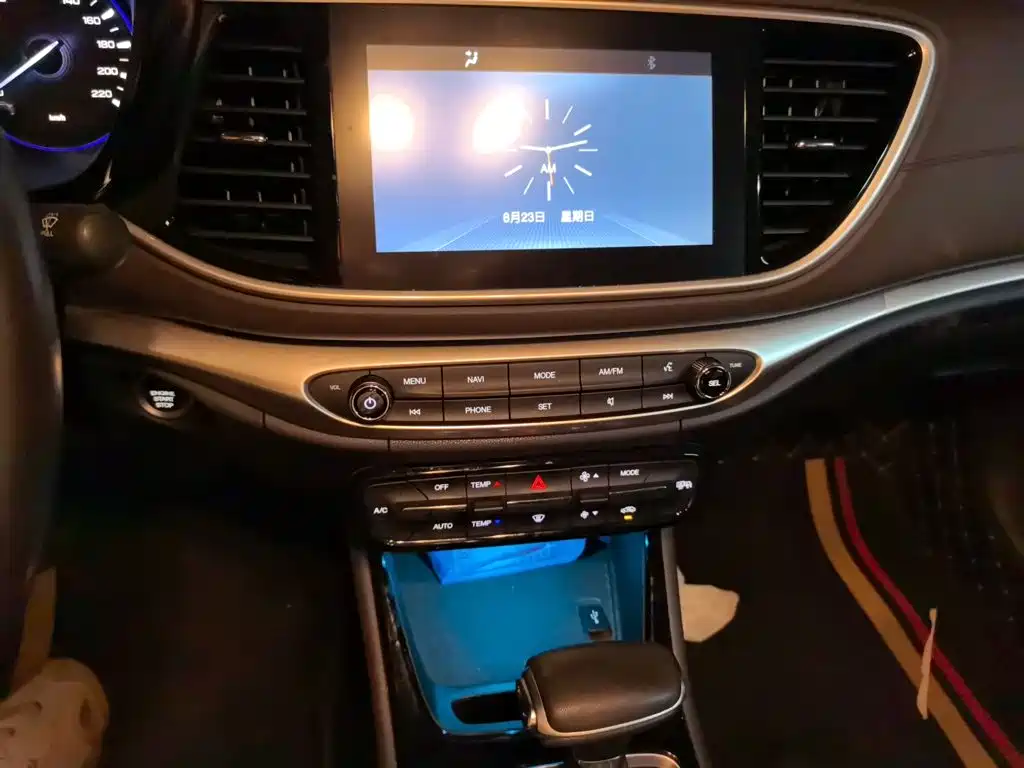 GAC Motor Trumpchi GA4 — миниатюра 9