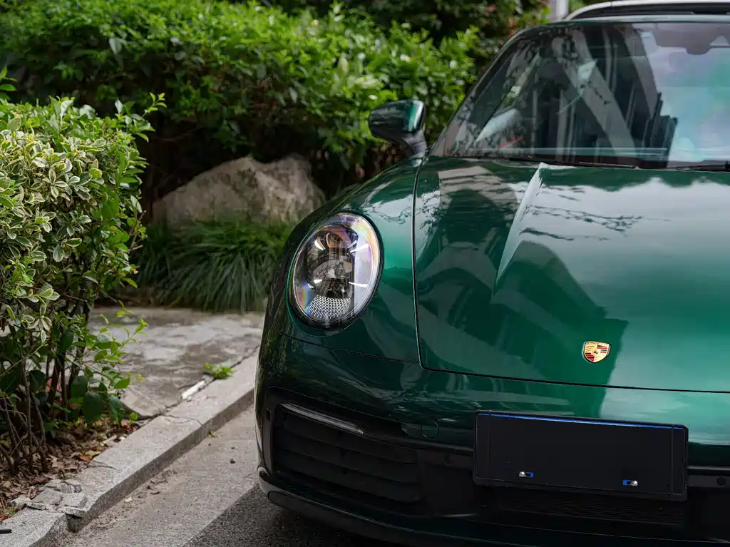 Porsche 911 — миниатюра 2