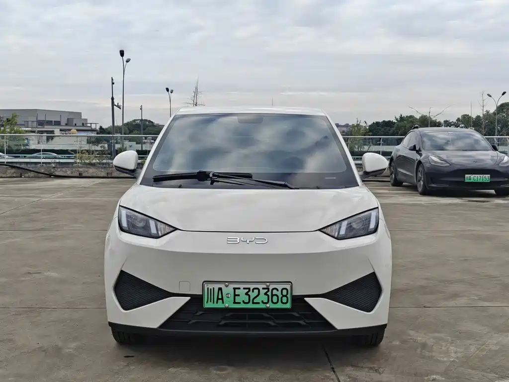BYD Seagull — миниатюра 2