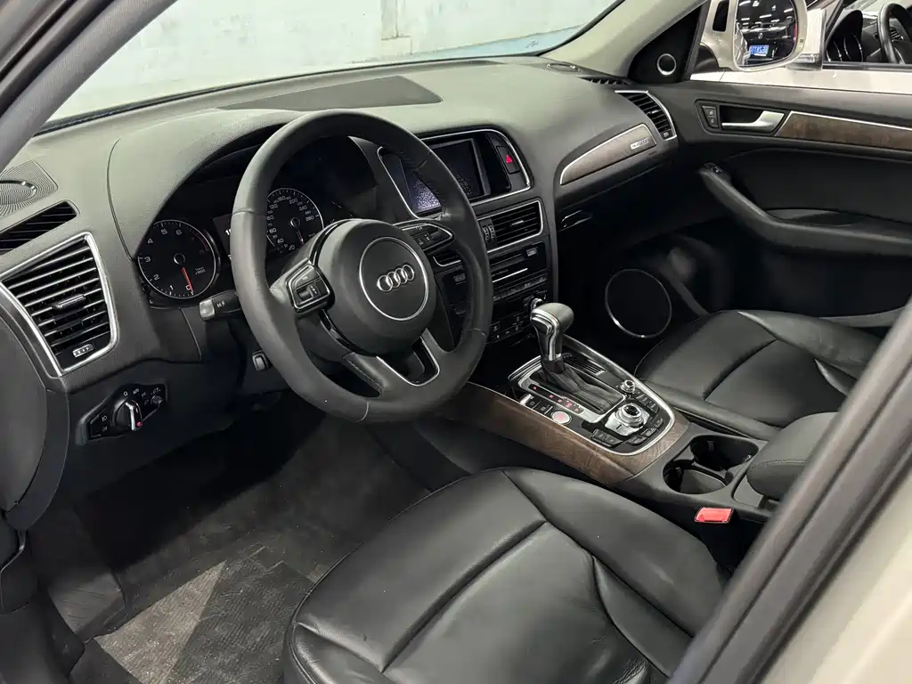 Audi Q5 — миниатюра 4