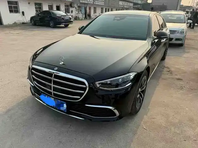 MERCEDES-BENZ S CLASS