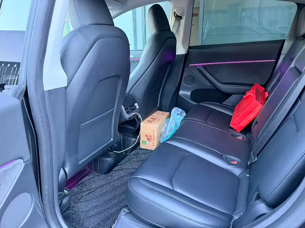 Tesla Model Y — миниатюра 9