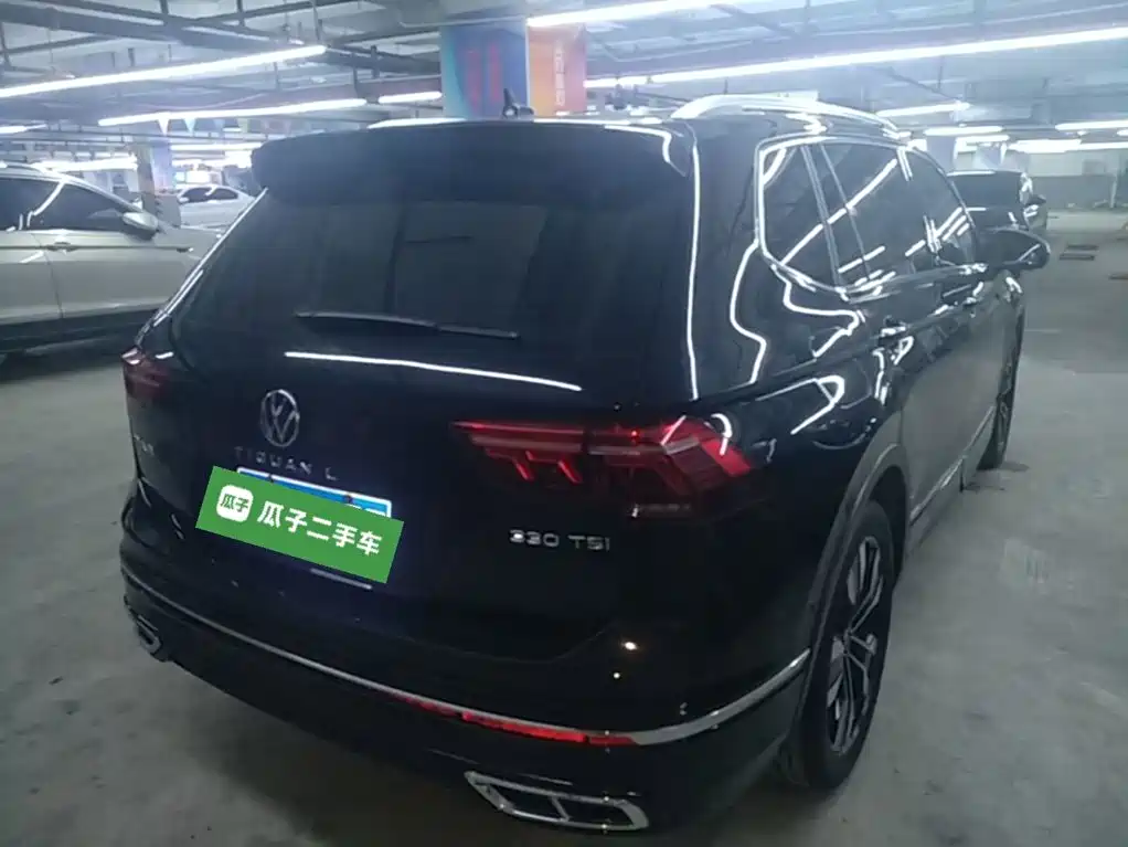 Volkswagen Tiguan L — миниатюра 7