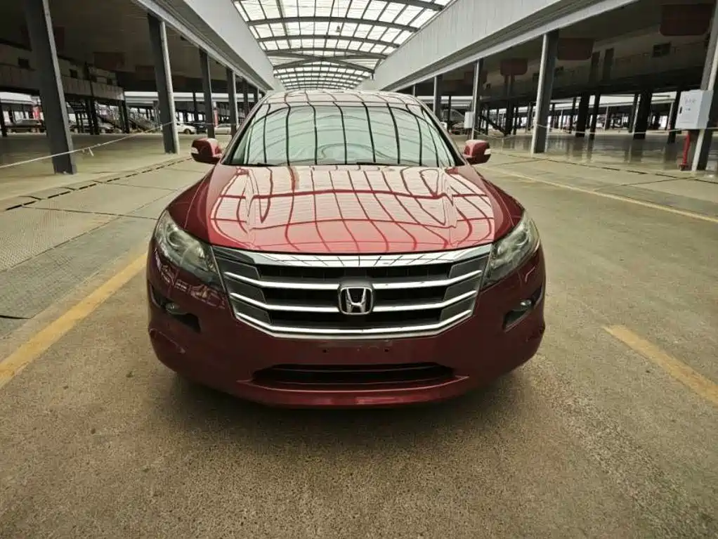 Honda Crosstour — миниатюра 2