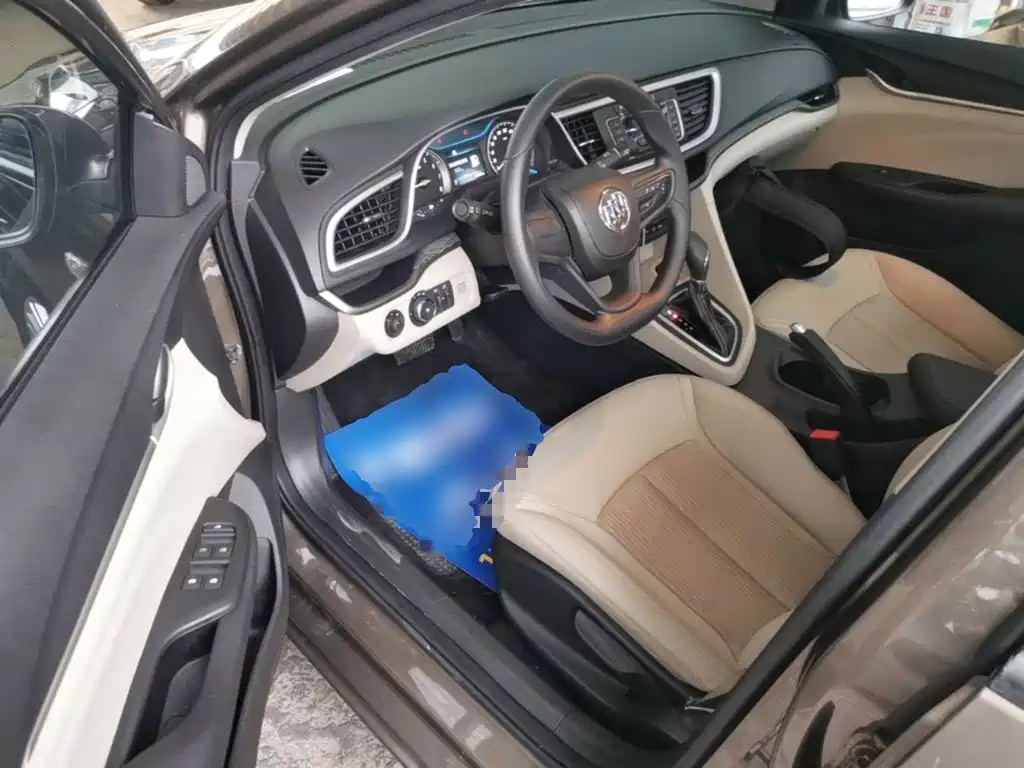 Buick Excelle — миниатюра 16