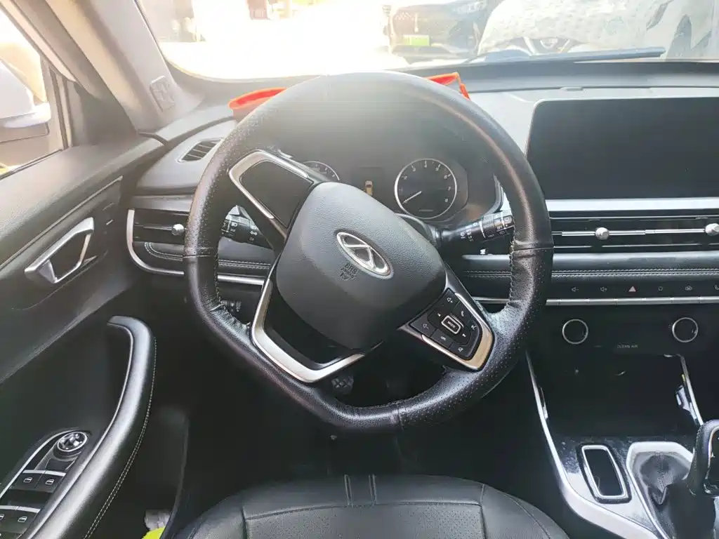 Chery Tiggo 5x — миниатюра 11