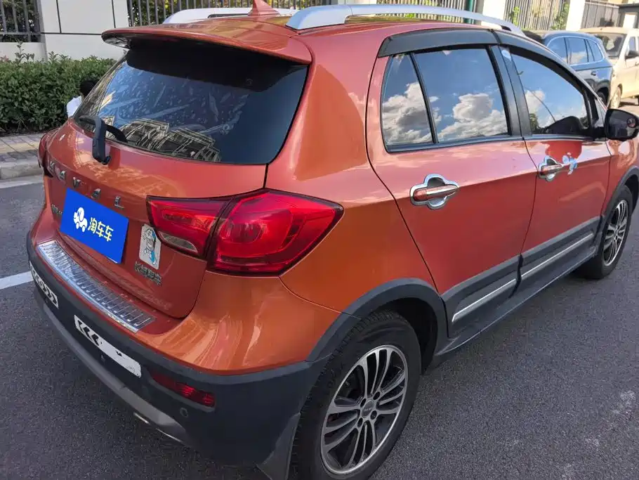 Haval H1 — миниатюра 3