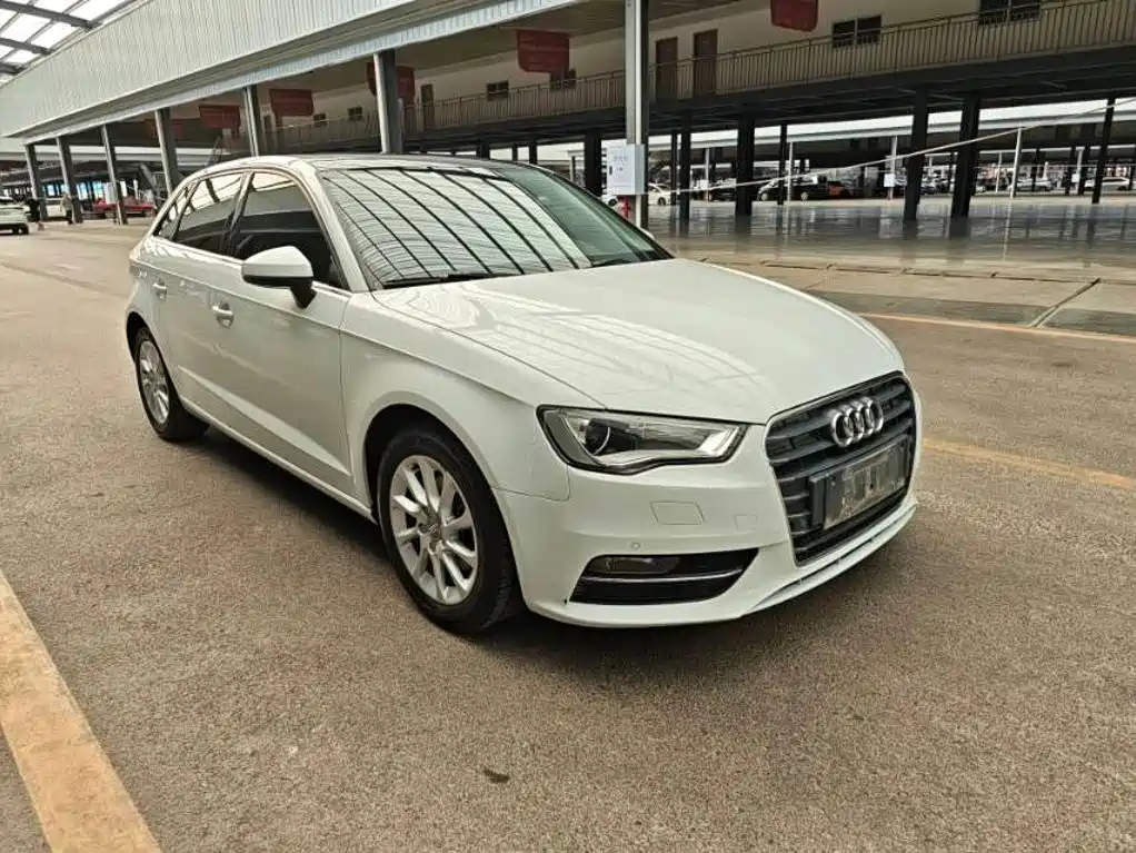 Audi A3 — миниатюра 3