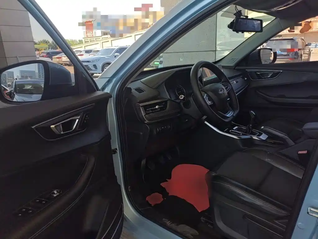 Chery Tiggo 5x — миниатюра 16