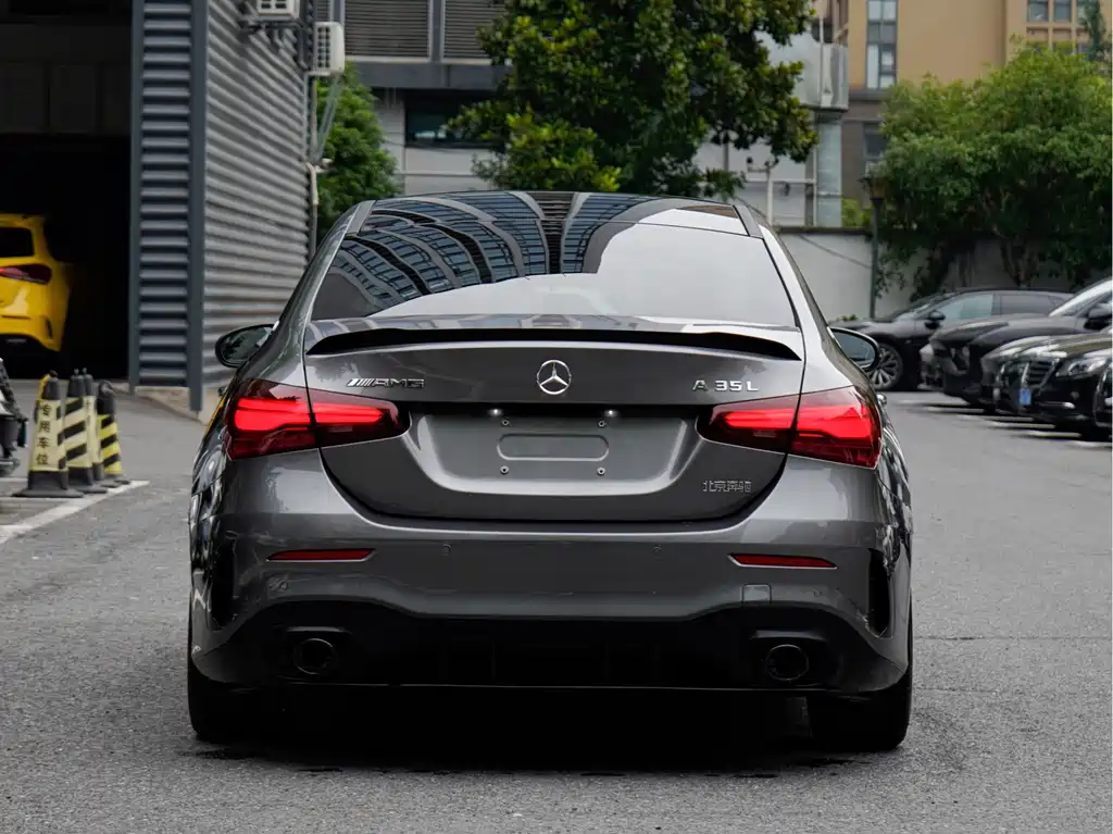 Mercedes-Benz A-Class A MG A AMG 2025 AMG A 35 L 4MATIC