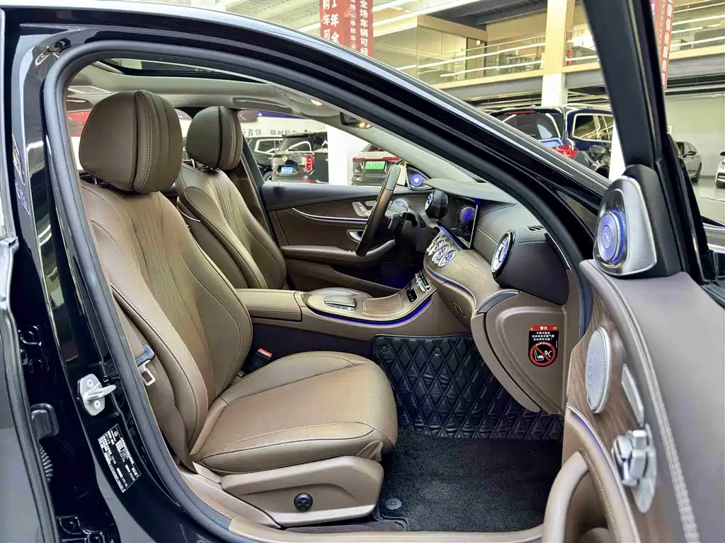 Mercedes-Benz E-Class E 2023 E 300 L Luxury
