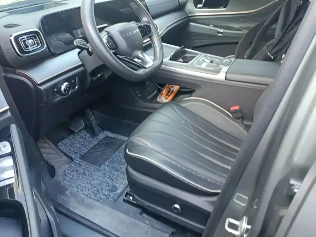 Chery Tiggo 9 — миниатюра 15