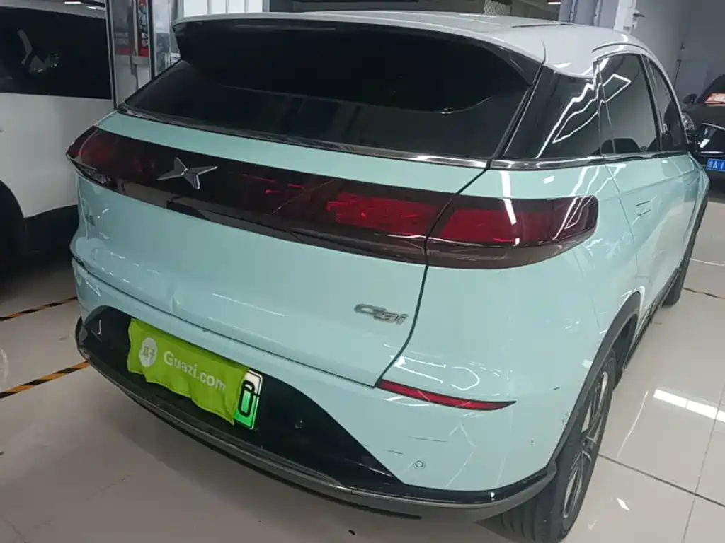 XPeng G3 — миниатюра 7
