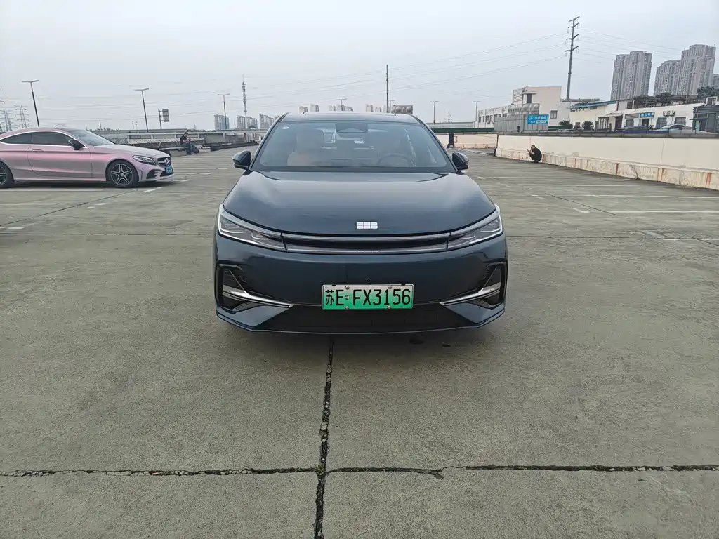 Geely Galaxy Galaxy A7 EM A7 EM 2025 EM-i 150km