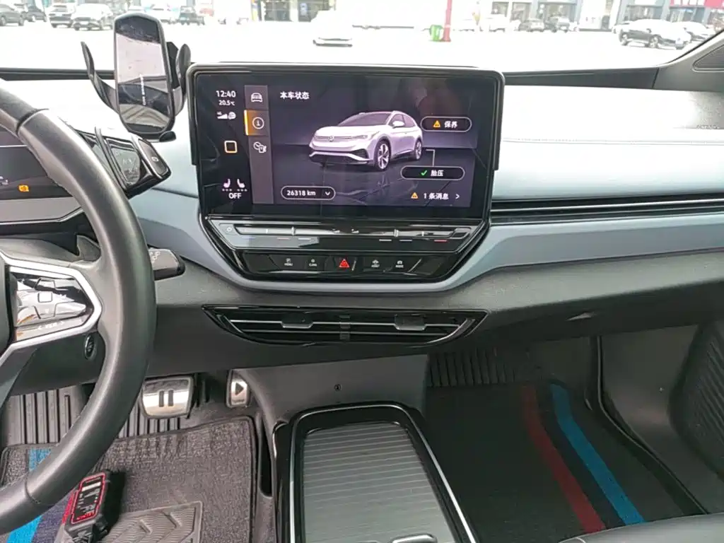 Volkswagen ID.4 X — миниатюра 13