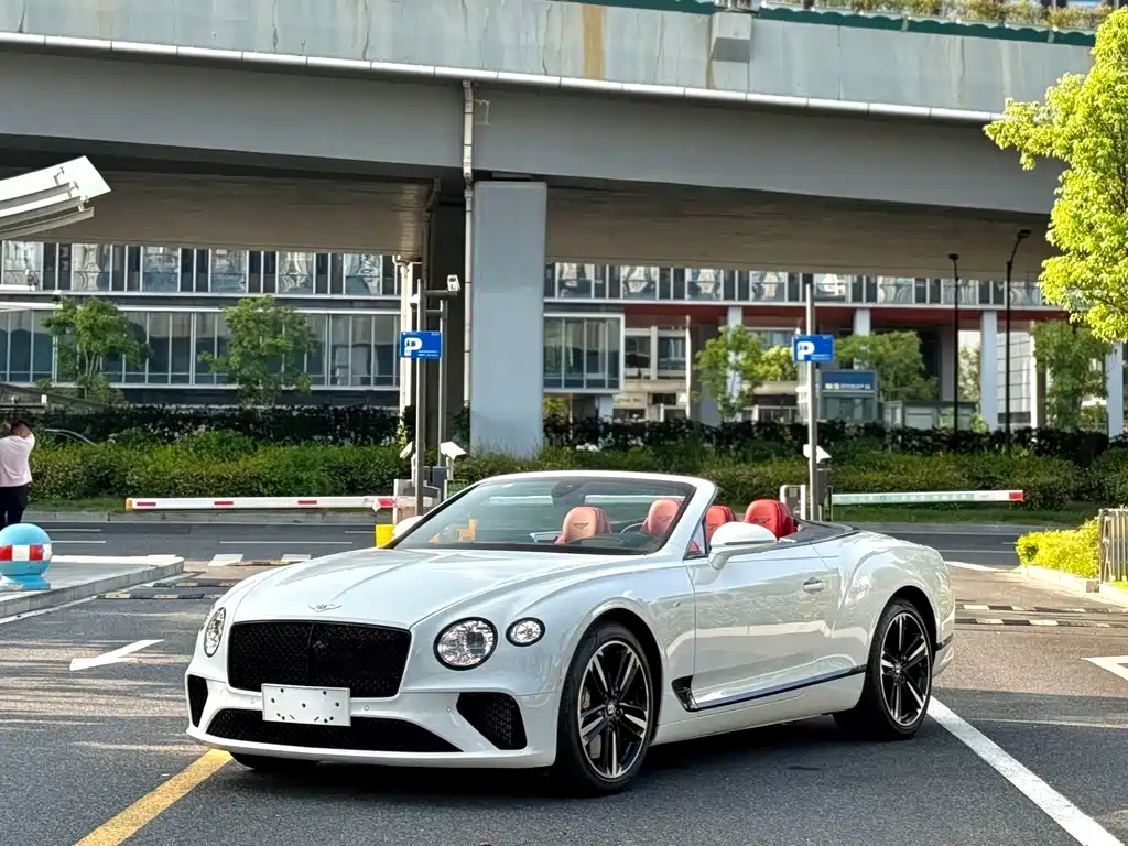 Bentley Continental — миниатюра 3