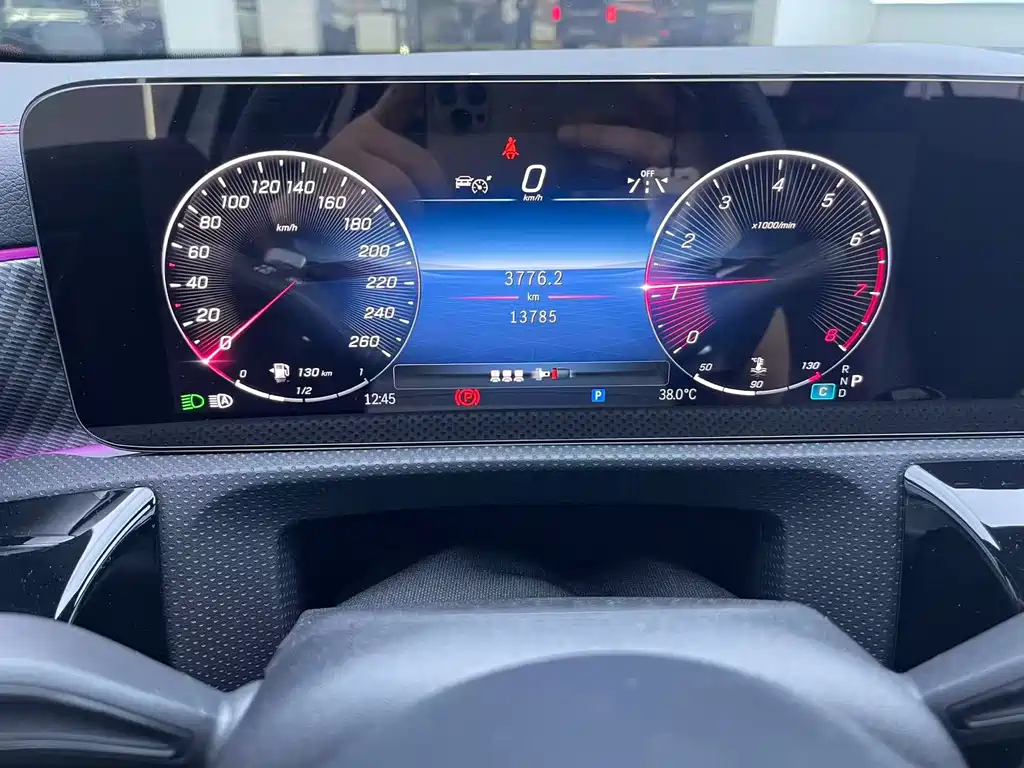 Mercedes-Benz A-Class — миниатюра 11