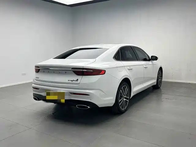 Geely Xingrui — миниатюра 6