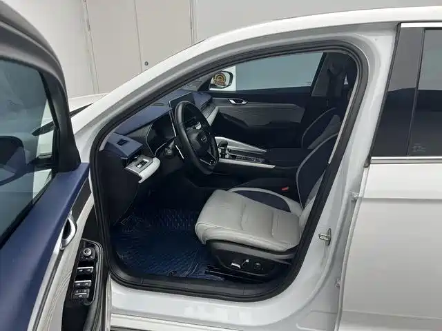 Geely Xingrui — миниатюра 13