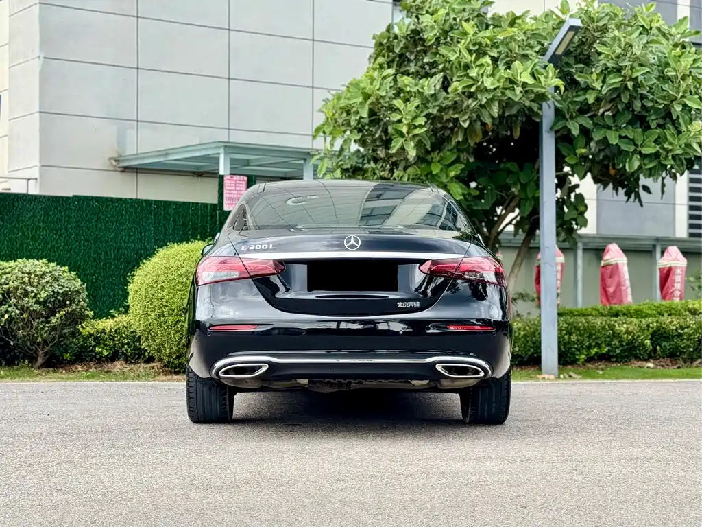Mercedes-Benz E-Class E 2022 E 300 L Luxury