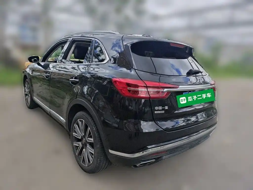 Hongqi Hongqi HS5 — миниатюра 25