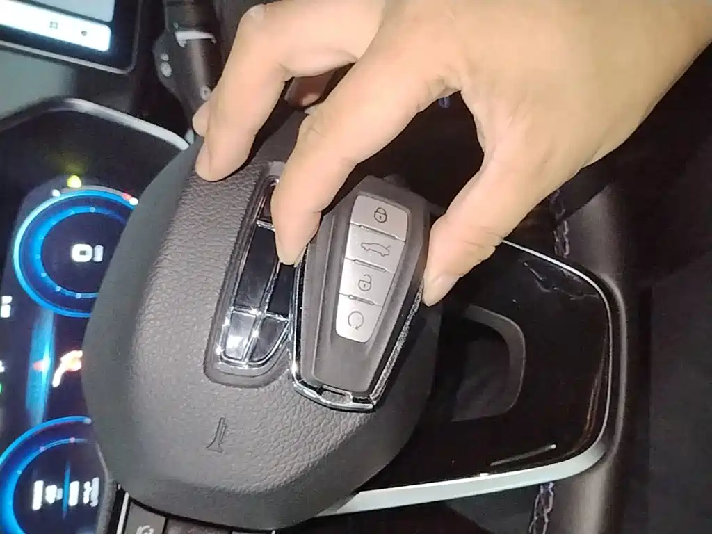 Geely Xingrui — миниатюра 9