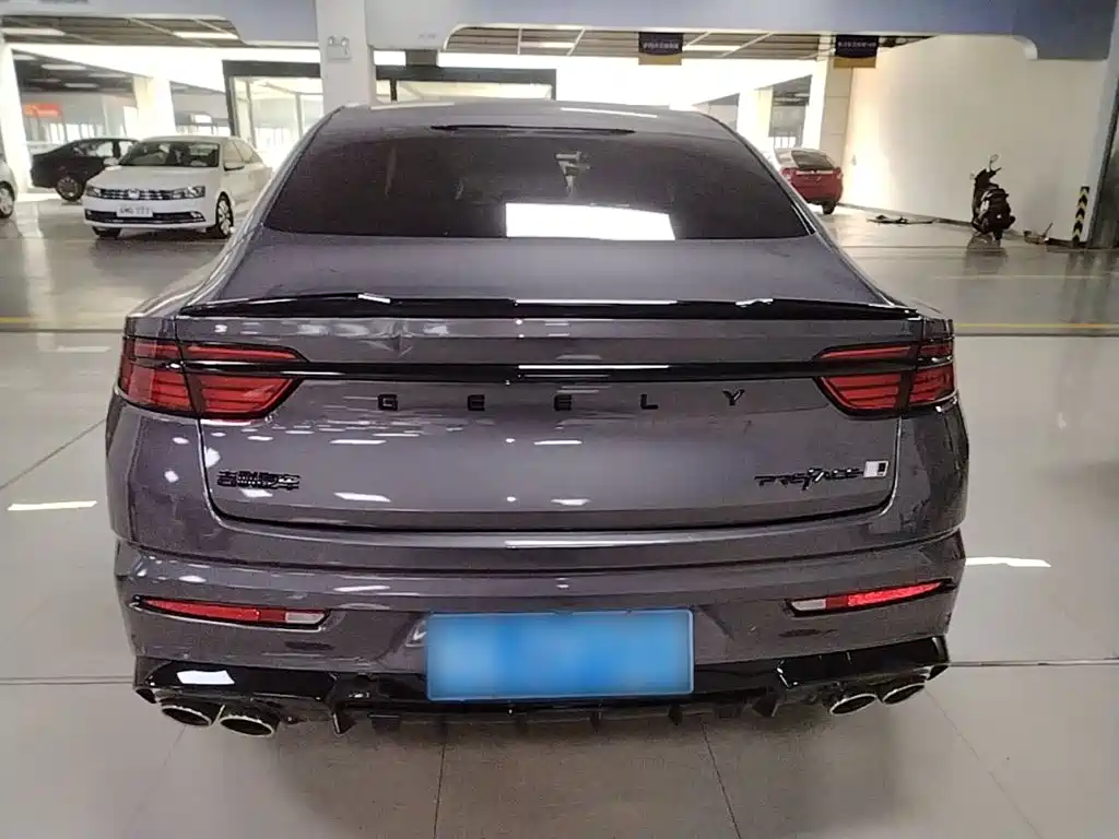 Geely Xingrui — миниатюра 6