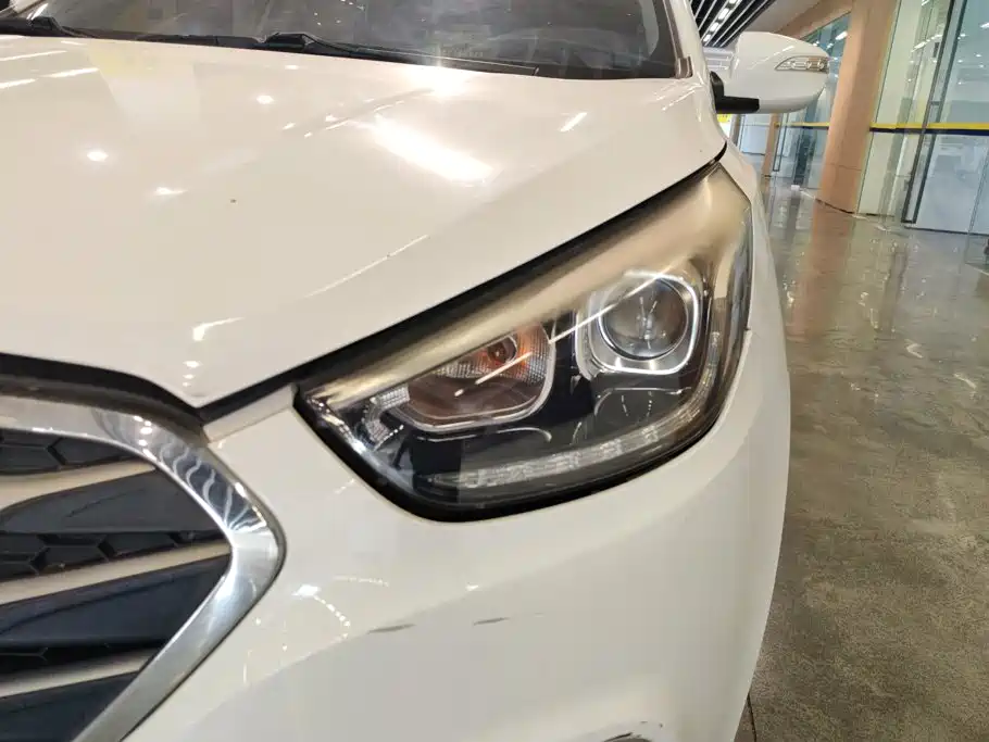 Hyundai ix35 — миниатюра 5