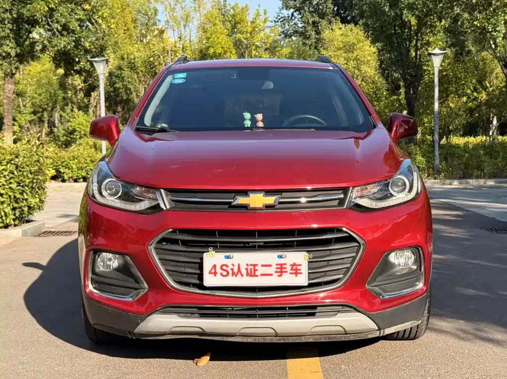 Chevrolet Trax — миниатюра 3