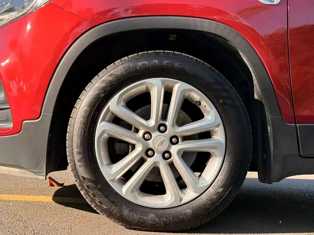 Chevrolet Trax — миниатюра 6