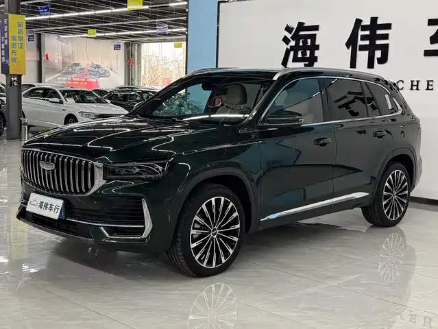 Geely Xingyue L