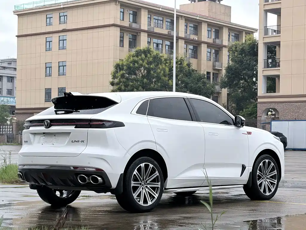 Changan UNI-K — миниатюра 7