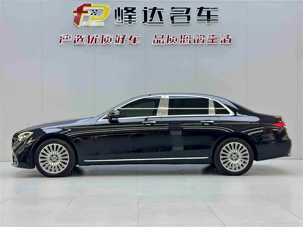 Mercedes-Benz E-Class E 2023 E 300 L Luxury